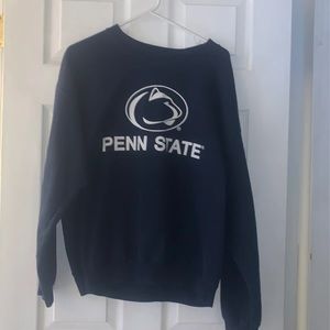 Penn state crew neck sweatshirt